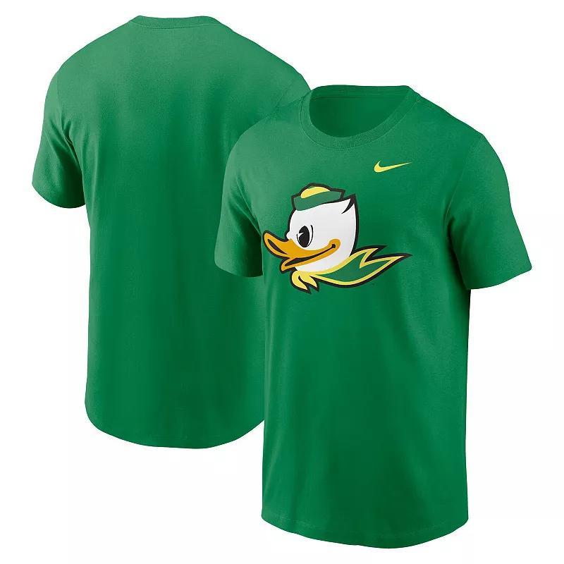 Nike Mens Oregon Ducks Primetime Evergreen Alternate Logo T-Shirt Product Image