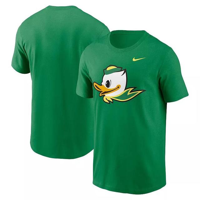 Mens Nike Oregon Ducks Primetime Evergreen Alternate Logo T-Shirt Product Image