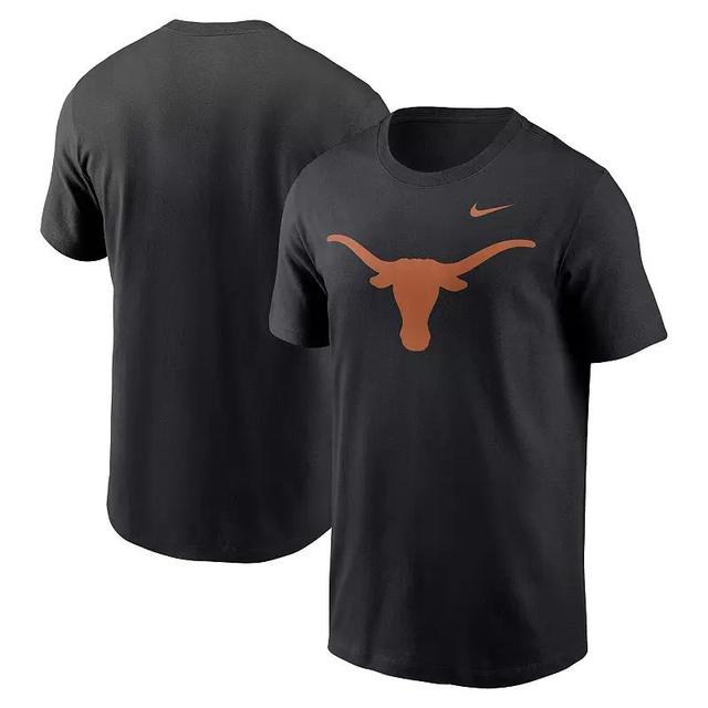 Mens Nike Texas Longhorns Primetime Evergreen Logo T-Shirt Product Image