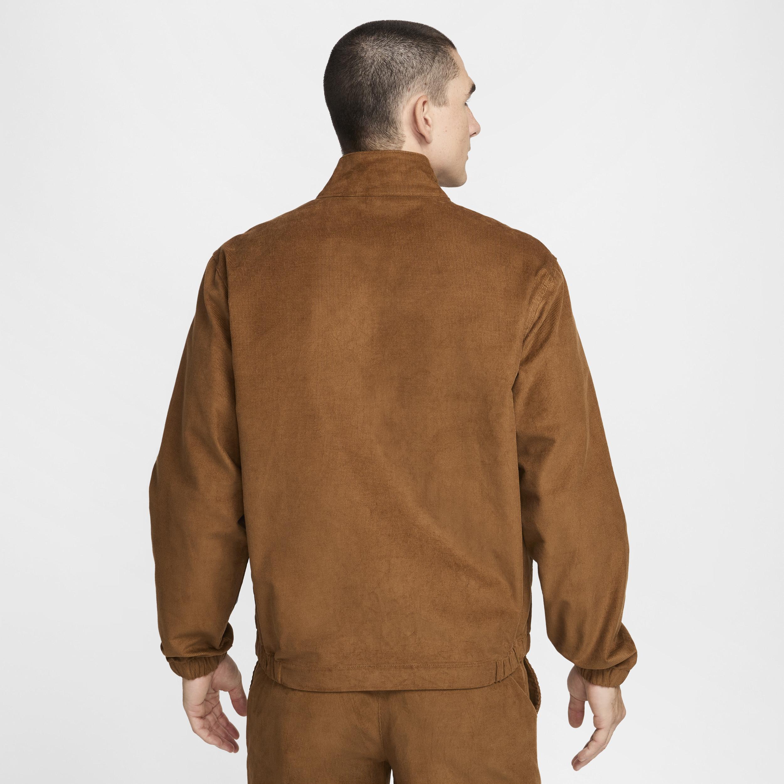 Men's Nike Sportswear Club Corduroy Harrington Jacket Product Image