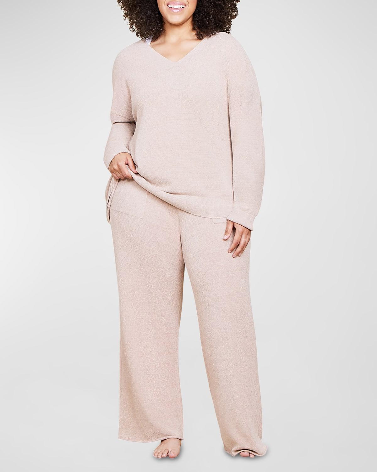 barefoot dreams CozyChic Ultra Lite Wide Leg Pants Product Image