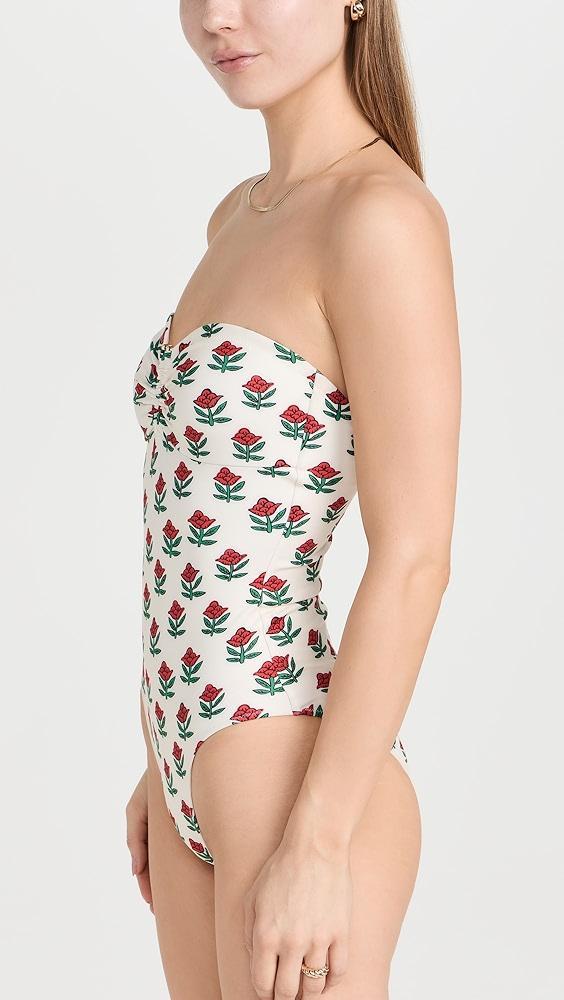 RHODE Maithili One Piece | Shopbop Product Image