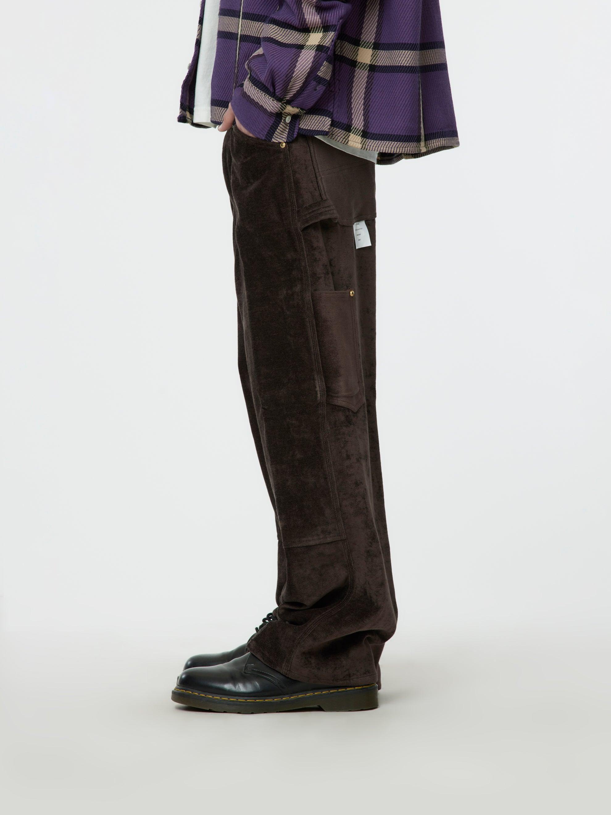 UTILITY PANT (Camel) Product Image