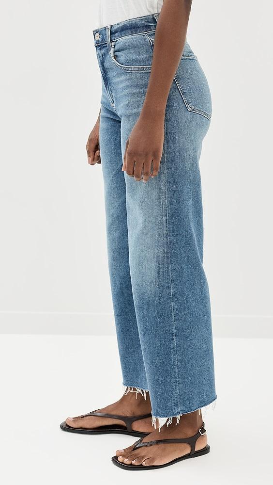 Citizens of Humanity Lyra Wide Leg Crop | Shopbop Product Image