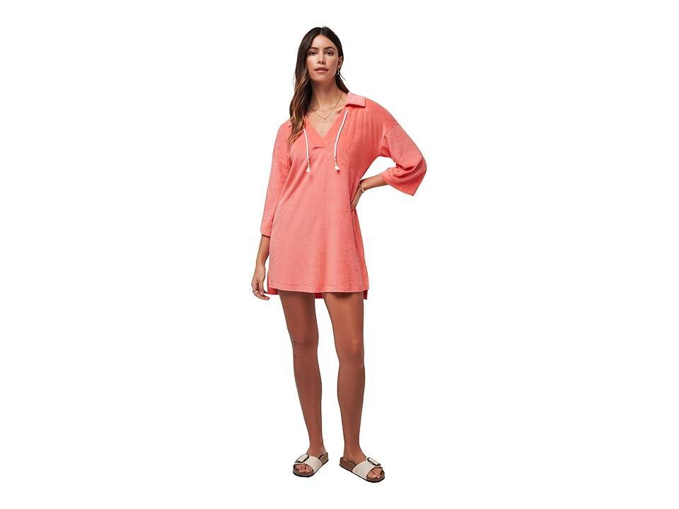 TravisMathew Brunch Me (Shell ) Women's Dress Product Image