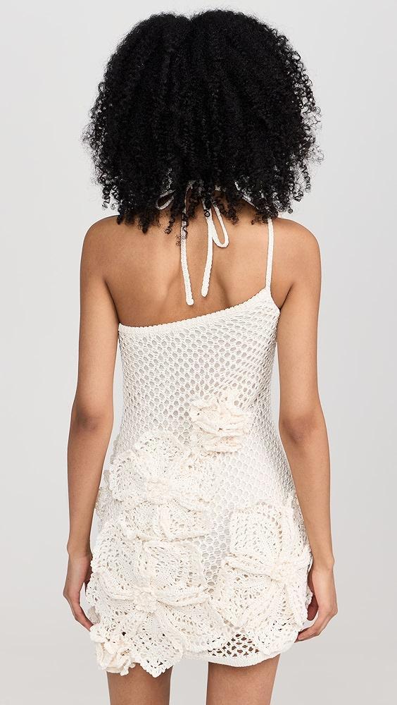 Cult Gaia Kendria Crochet Dress | Shopbop Product Image