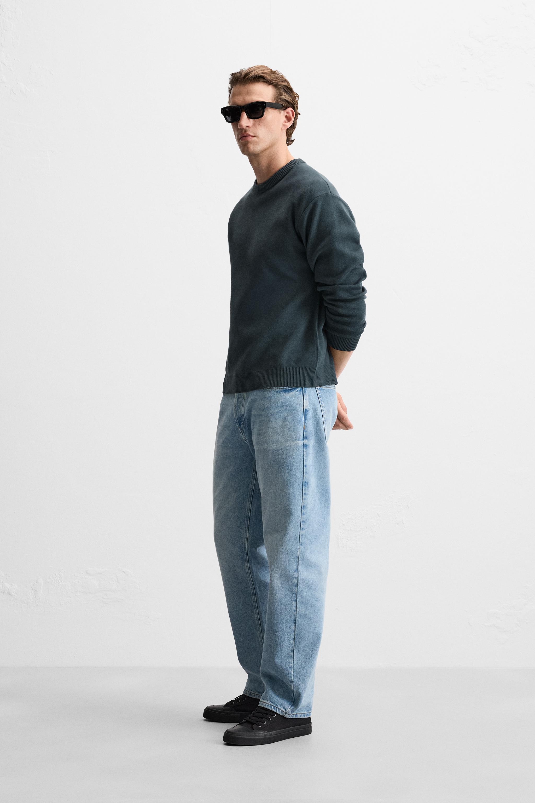 BASIC SOFT SWEATER Product Image