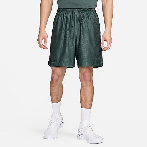 Nike Mens Standard Issue 6 Dri-FIT Reversible Basketball Shorts Product Image