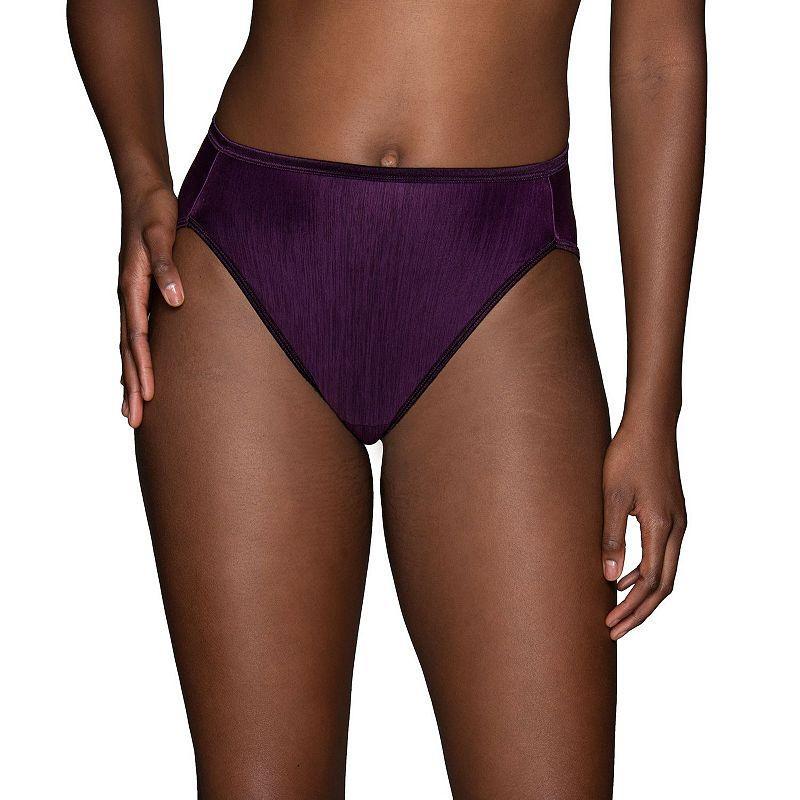 Womens Vanity Fair Illumination Hi-Cut Brief Panty 13108 Product Image