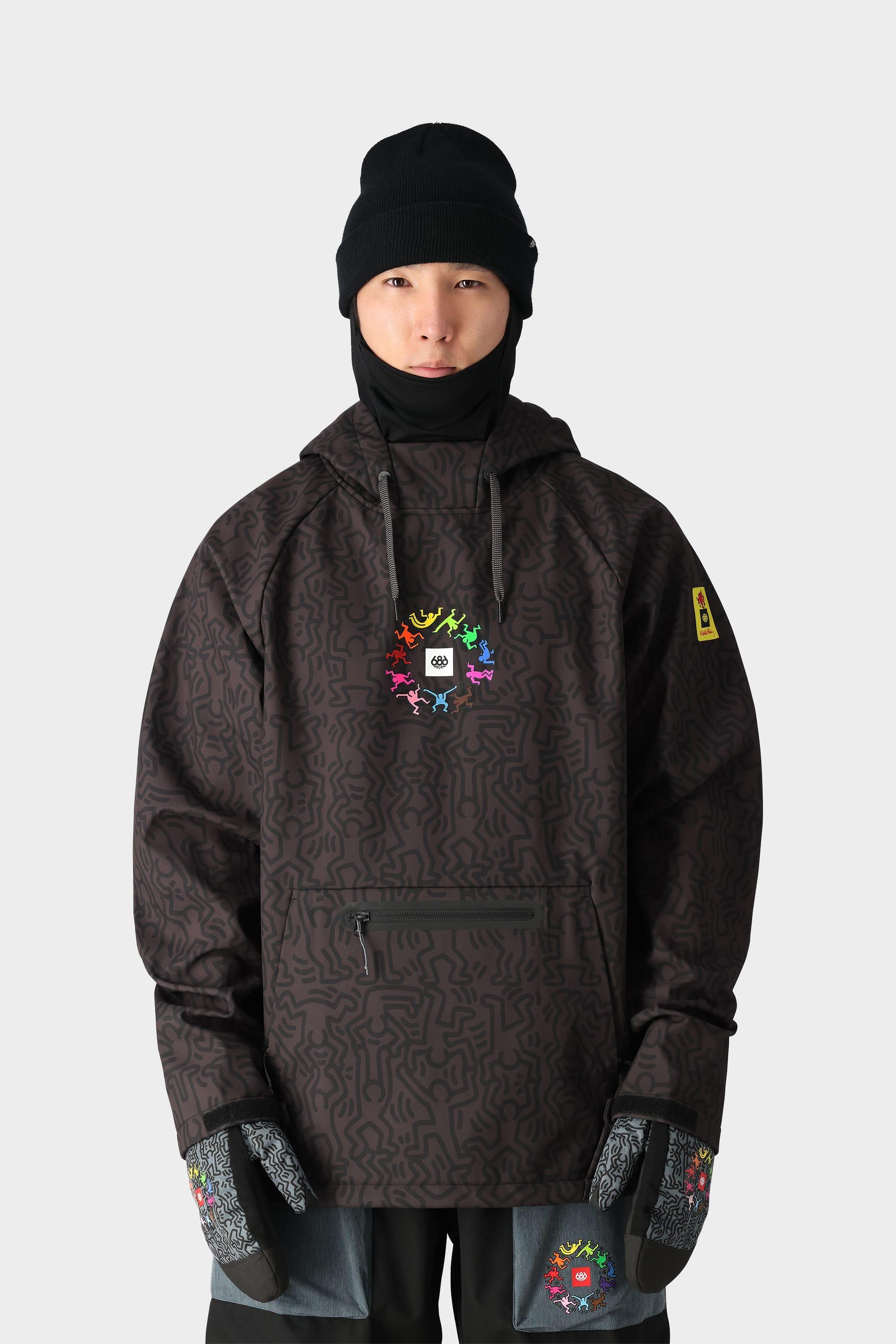 686 Men's Waterproof Hoody Male Product Image