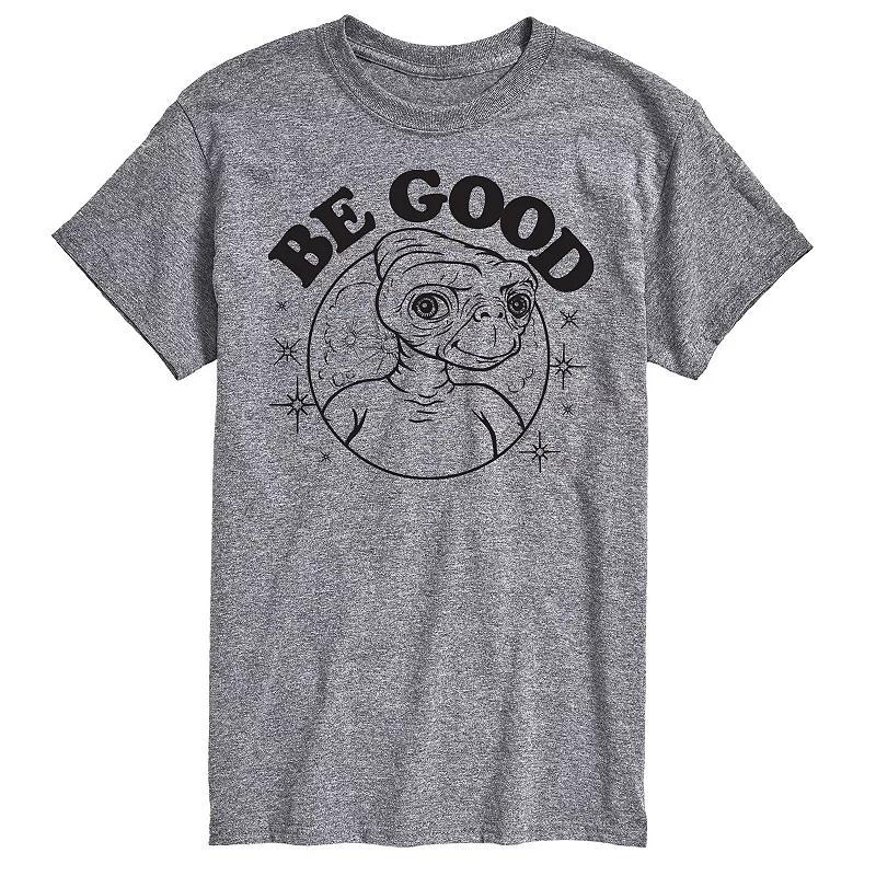 Big & Tall ET Be Good Tee, Mens Product Image