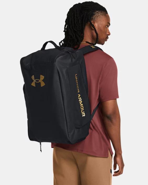 UA Contain Duo Medium Backpack Duffle Product Image