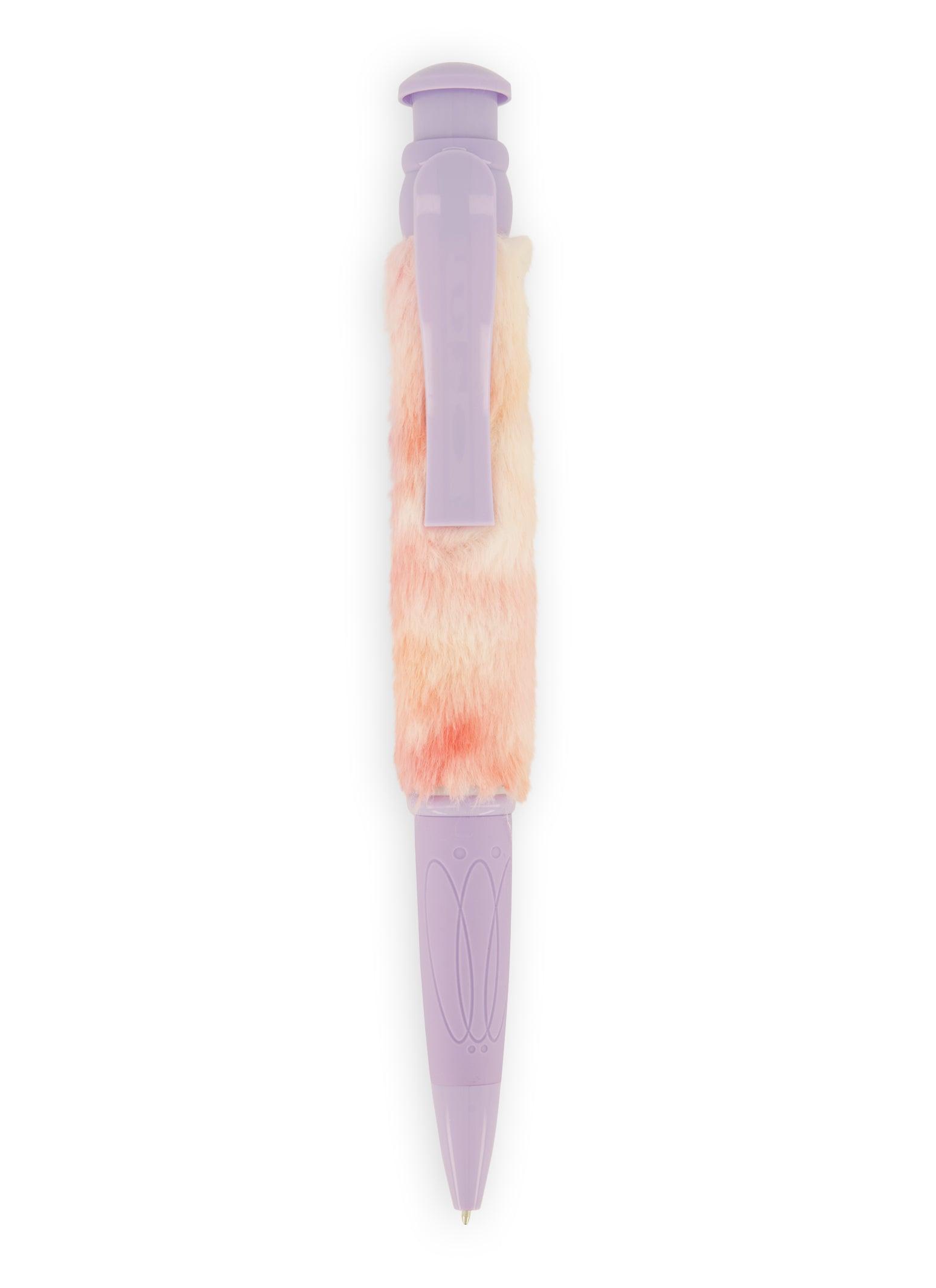 Giant Ombre Faux Fur Pen Female Product Image