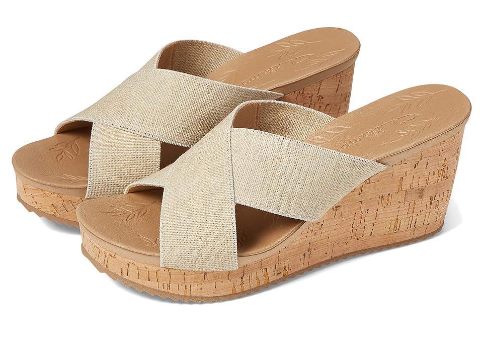 CL By Laundry Kindling (Natural) Women's Shoes Product Image