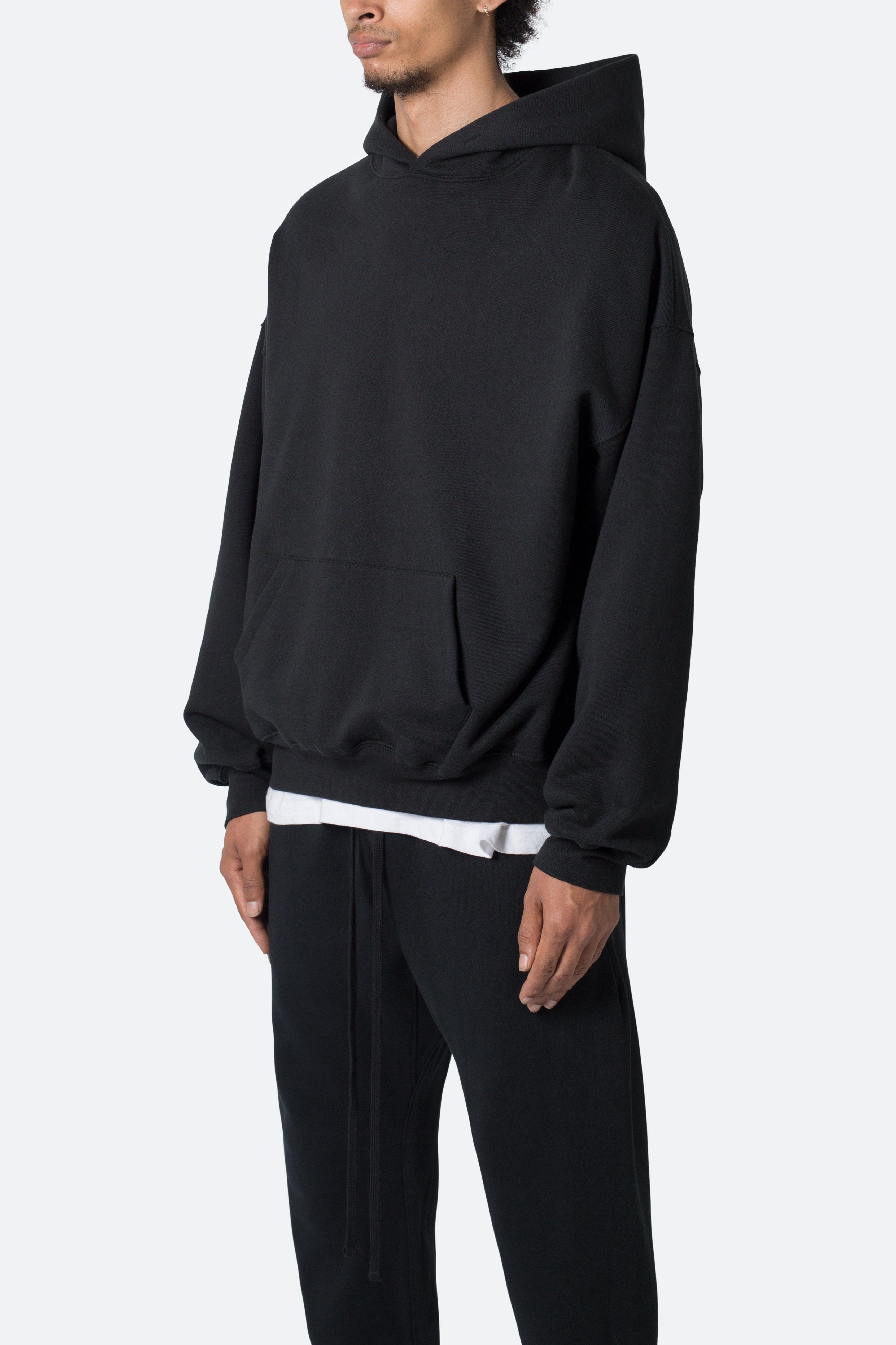 Every Day Hoodie - Black Male Product Image