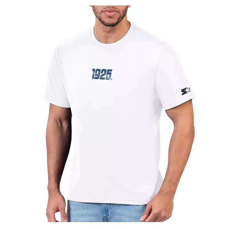 Mens Starter New York Giants 1925 Collection T-Shirt Product Image