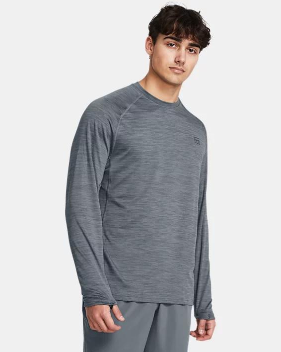 Men's UA Blue Water Long Sleeve Product Image