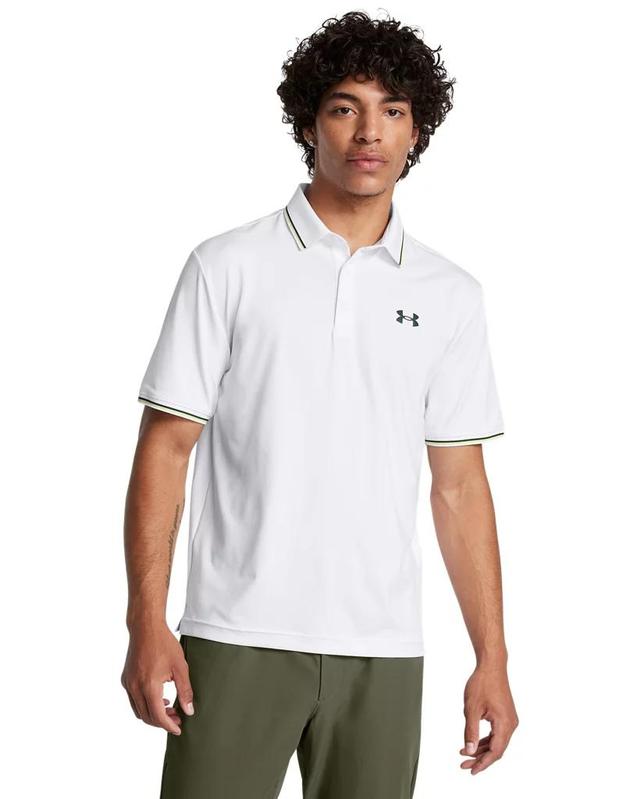 Men's UA Playoff 3.0 Rib Polo Product Image