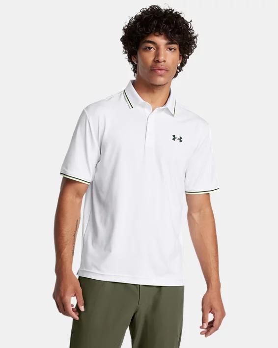 Men's UA Playoff 3.0 Rib Polo Product Image