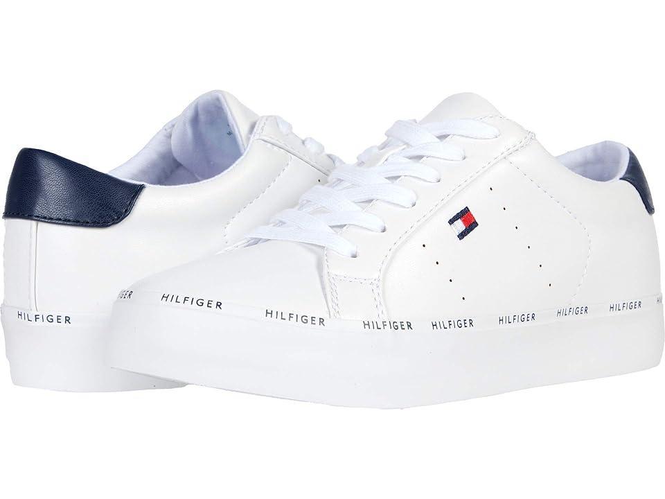 Tommy Hilfiger Womens Henissly Sneakers Product Image