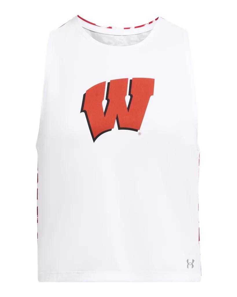 Women's UA Gameday Collegiate Tank Product Image