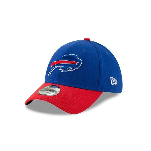 Buffalo Bills Team Classic Two-Tone 39THIRTY Stretch Fit Hat Male Product Image