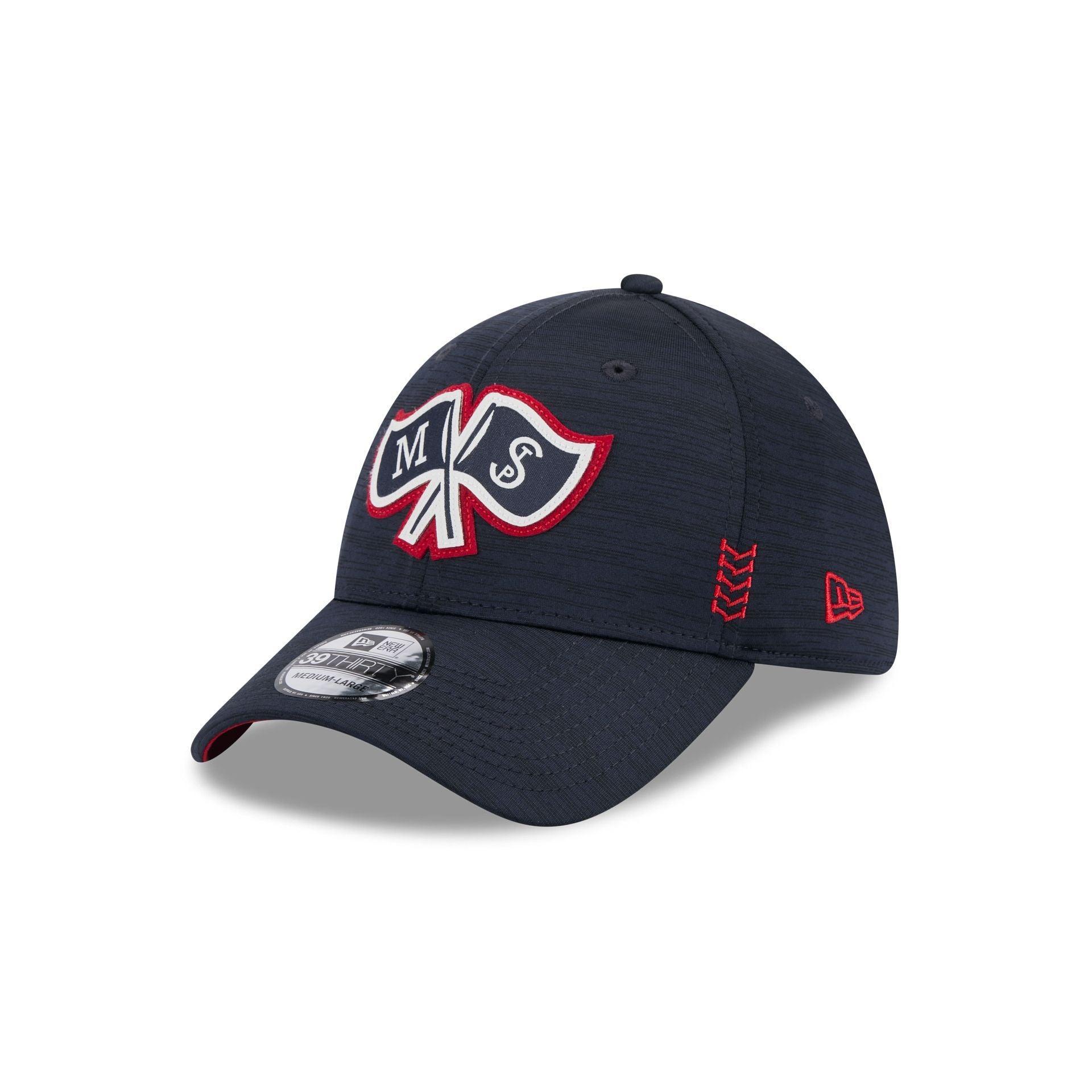 Minnesota Twins 2024 Clubhouse 39THIRTY Stretch Fit Hat Male Product Image