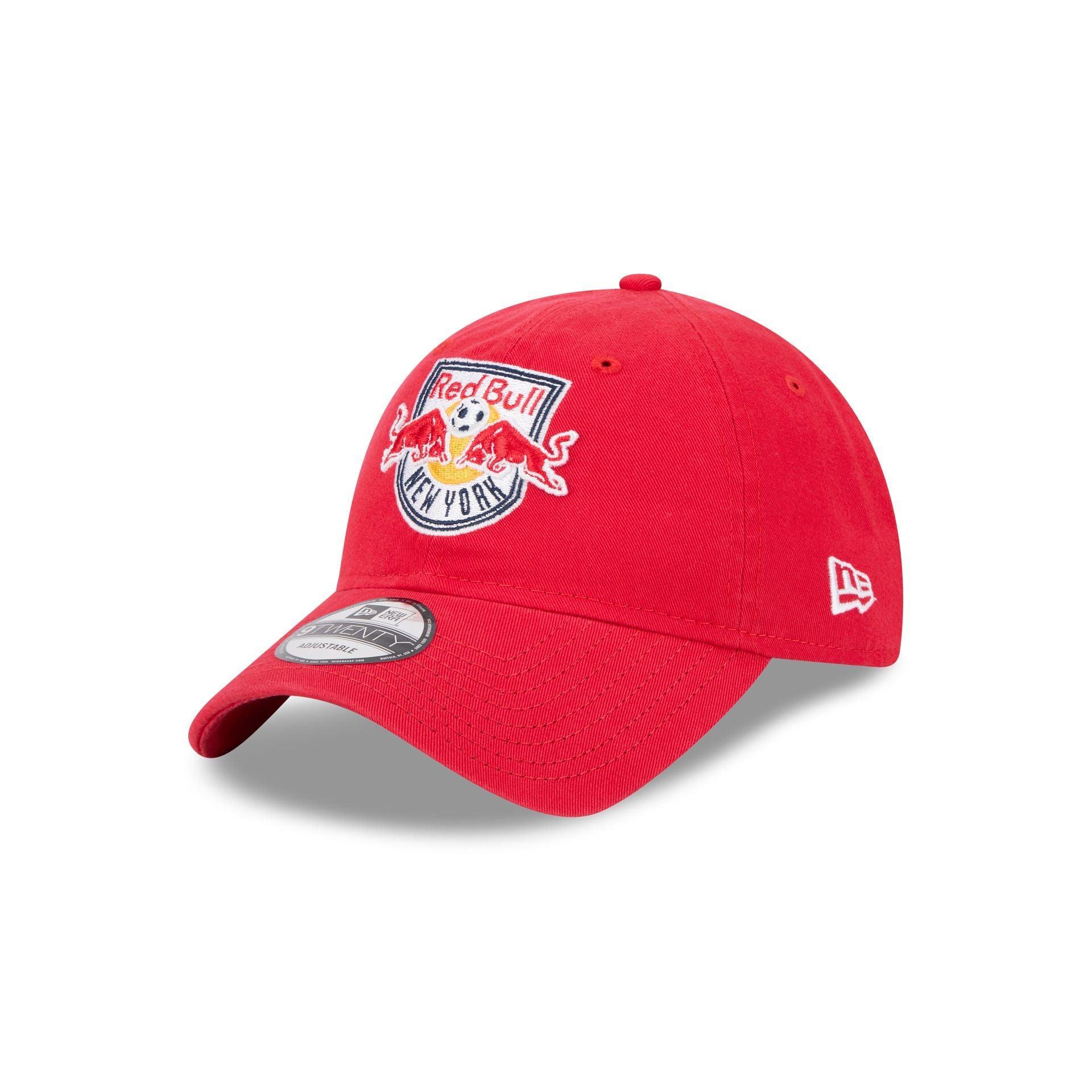 New York Red Bulls Team 9TWENTY Adjustable Hat Male Product Image