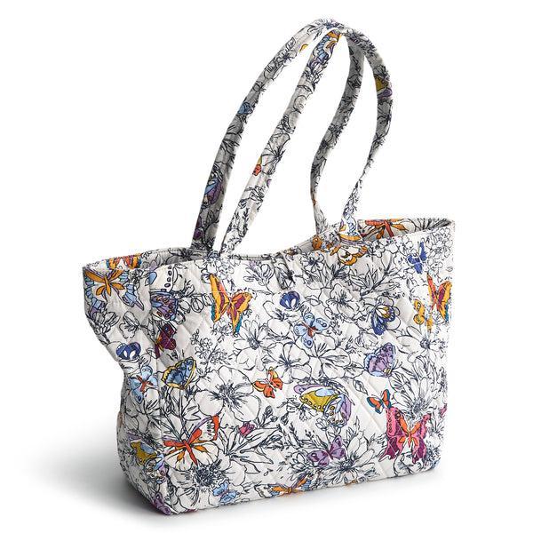 Small Hathaway Tote Bag - Wing + Bloom Product Image