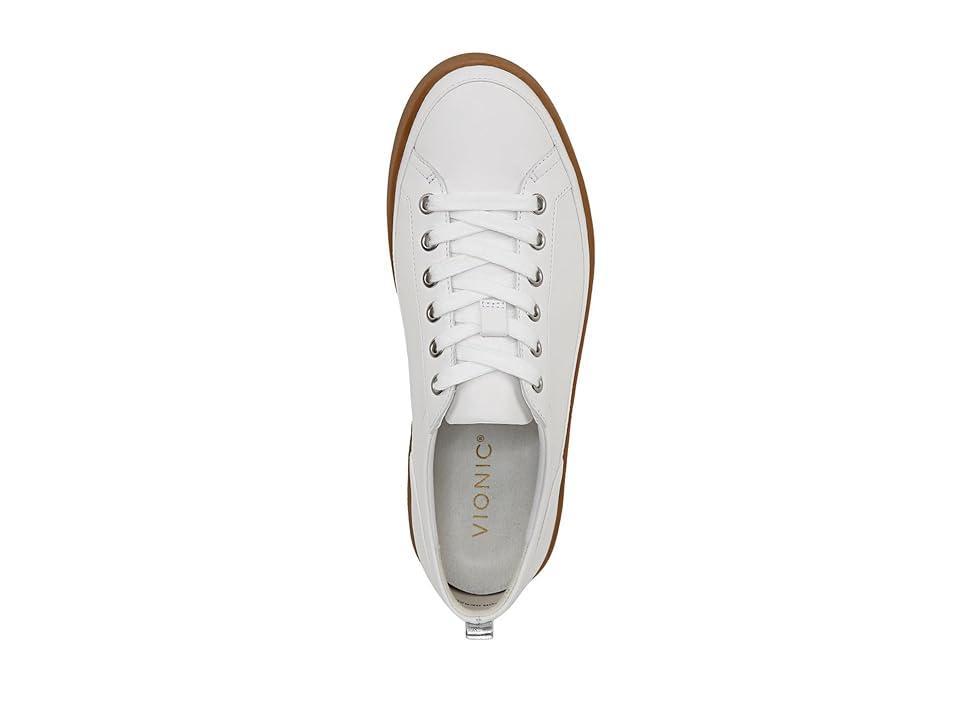 VIONIC Winny Gum Leather) Women's Shoes Product Image