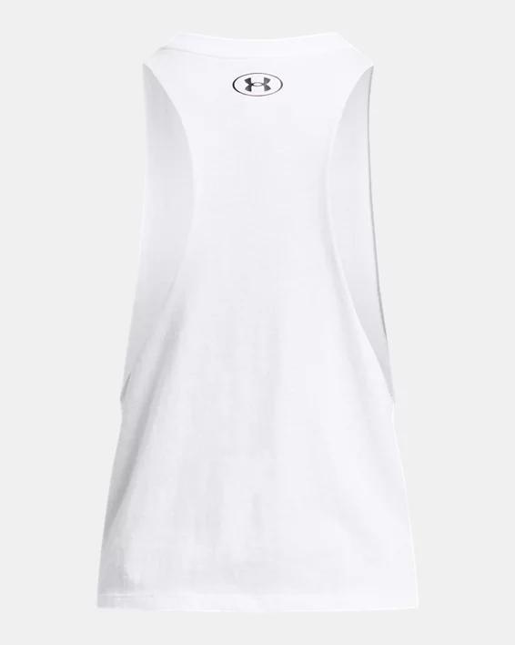 Women's Project Rock Underground Tank Product Image