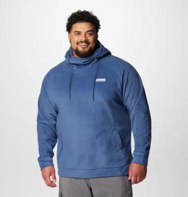 Columbia Men's Hunterdon II Fleece Hoodie - Big- Product Image