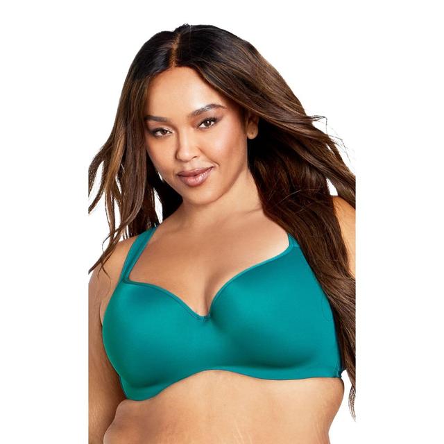 Avenue Womens Fashion Balconette Bra Product Image