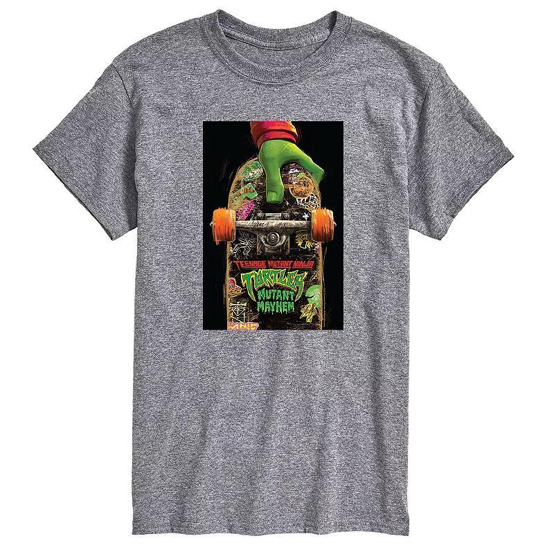 Mens Teenage Mutant Ninja Turtles Mayhem Graphic Tee Product Image