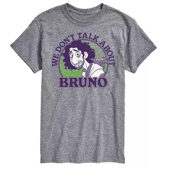 Disneys Encanto Bruno Big & Tall Graphic Tee, Mens Product Image