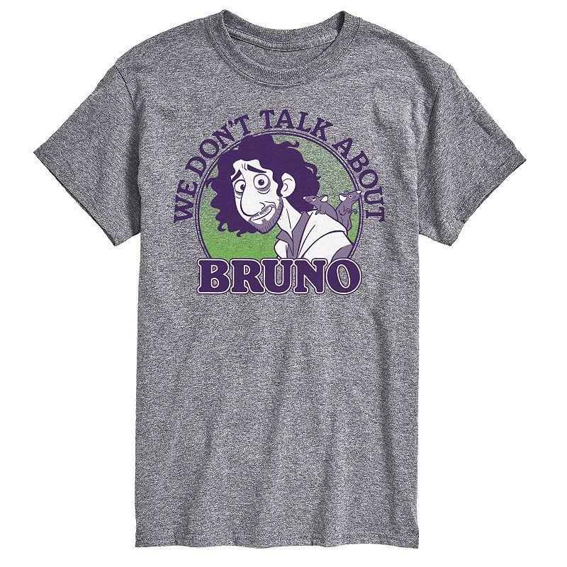 Disneys Encanto Bruno Big & Tall Graphic Tee, Mens Product Image