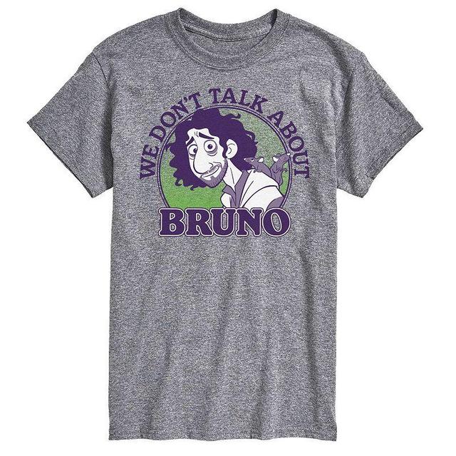 Disneys Encanto Bruno Big & Tall Graphic Tee, Mens Product Image