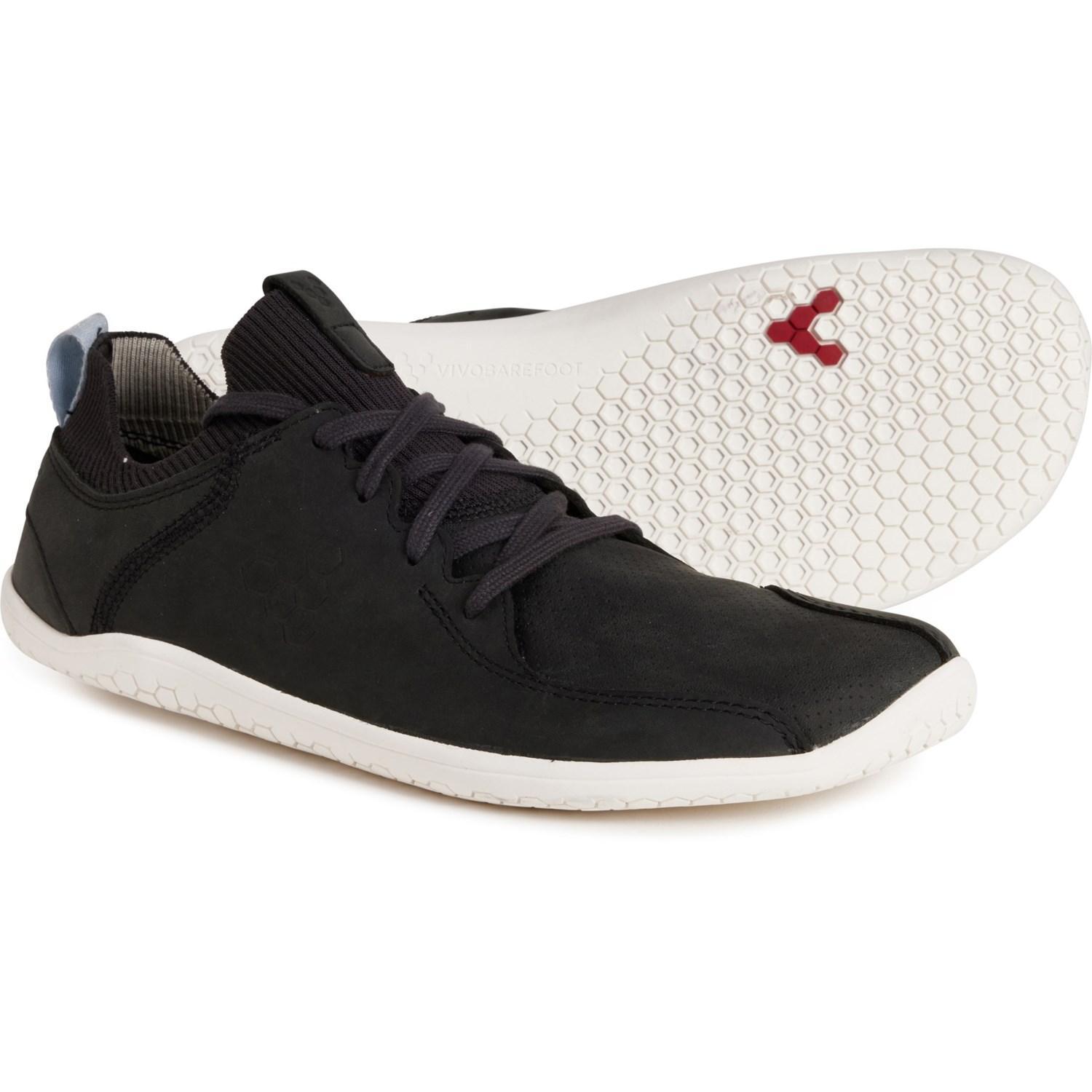 VivoBarefoot Primus Knit Lux II Running Shoes - Leather, Merino Wool (For Women) Product Image