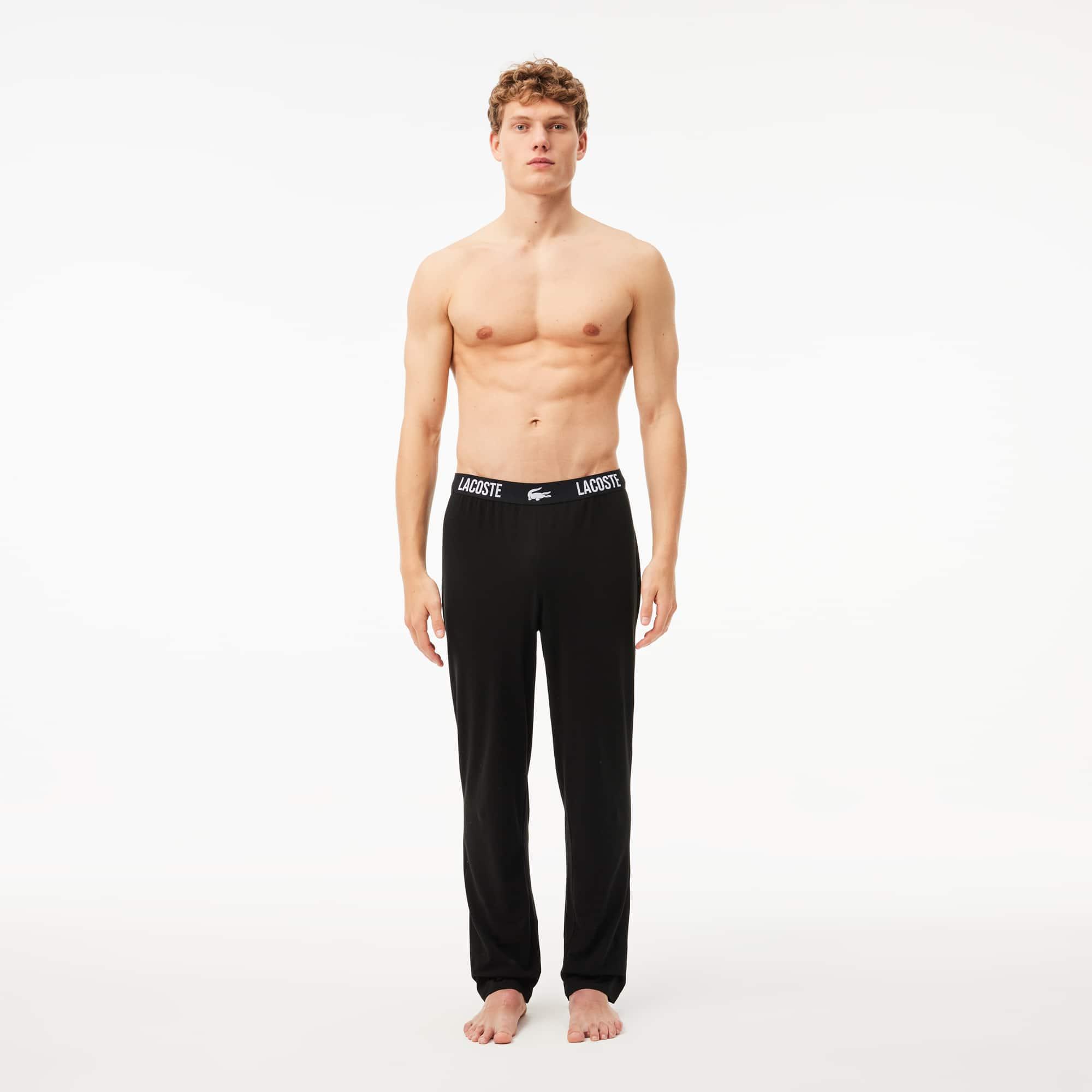 Cotton Jersey Pyjama Pants Product Image