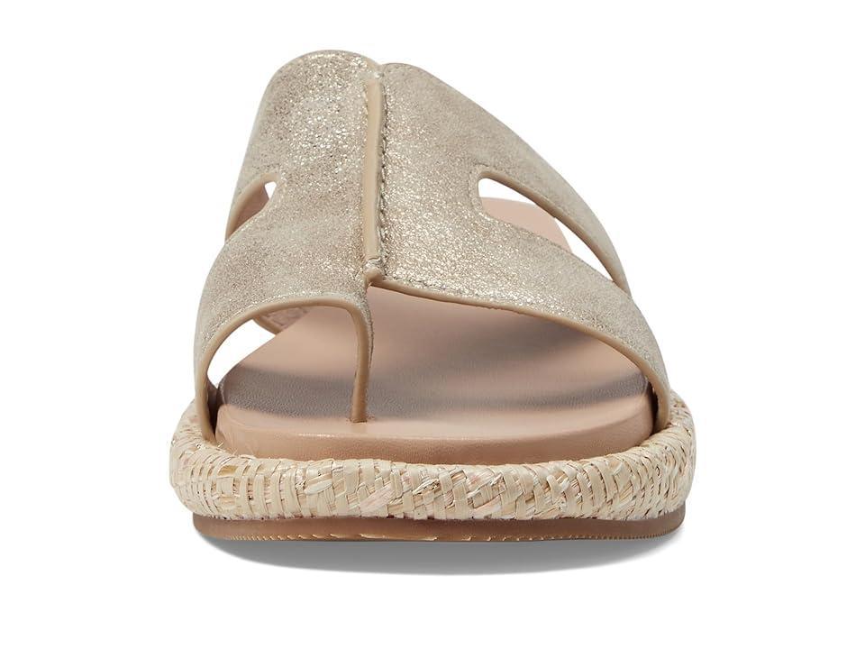 Donald Pliner Addara (Platino) Women's Sandals Product Image