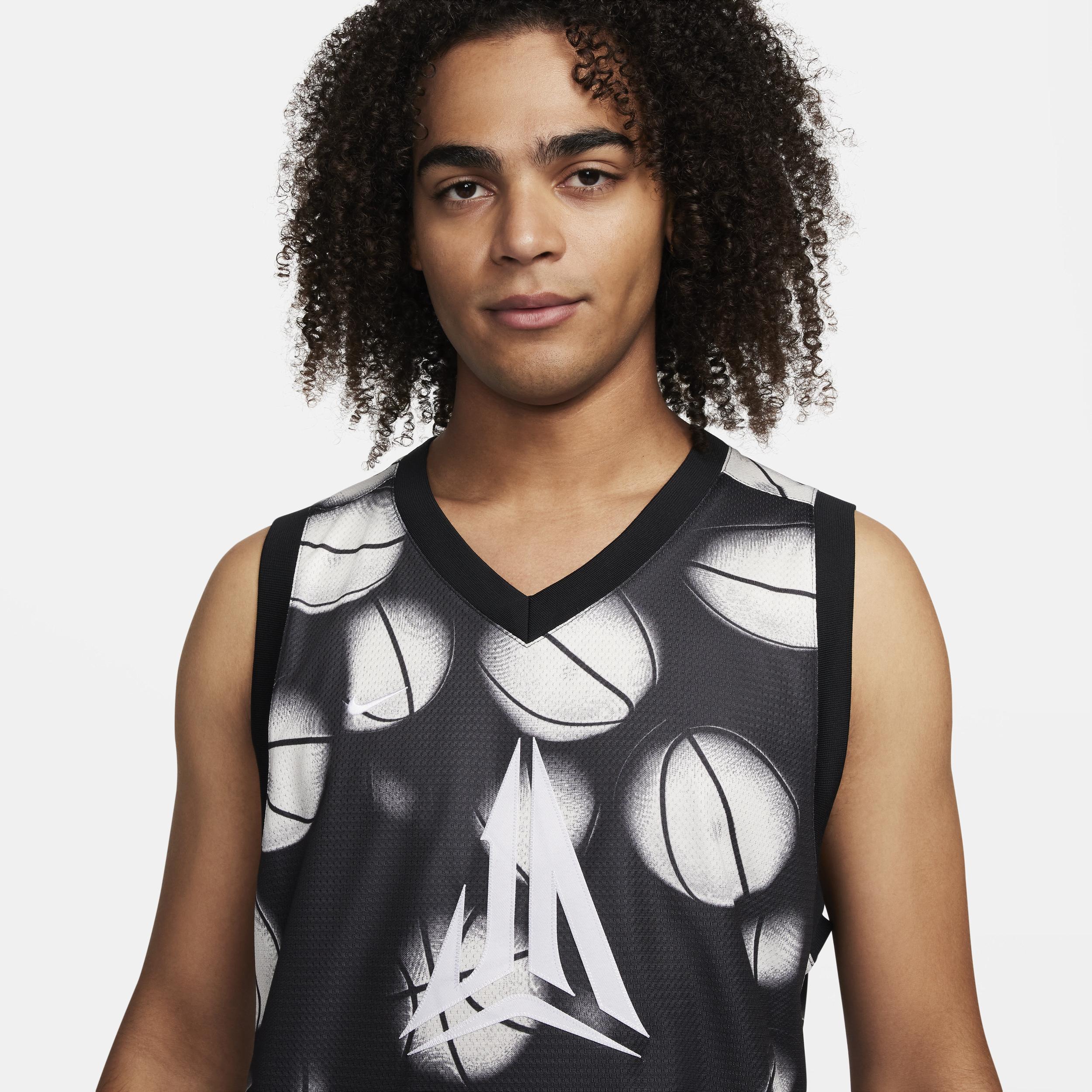 Nike Men's Ja Dri-FIT DNA Basketball Jersey Product Image