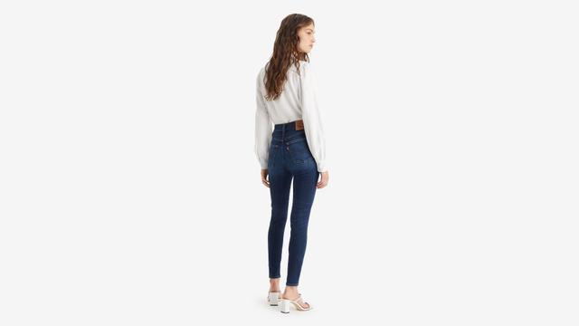 Levi's High Rise Super Skinny Women's Jeans Product Image