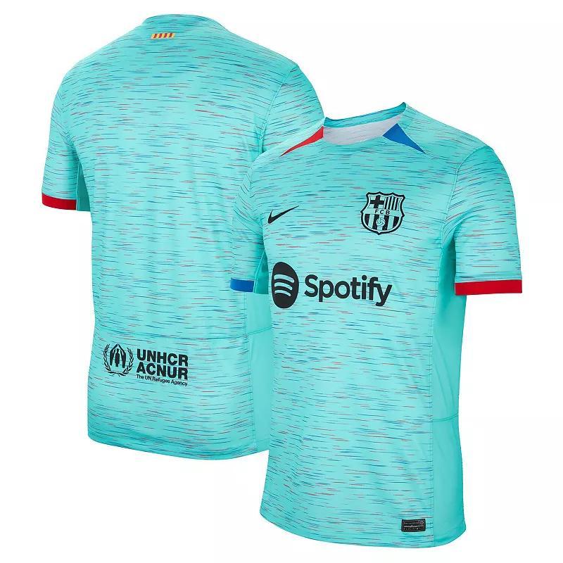 FC Barcelona 2023/24 Stadium Third Nike Men's Dri-FIT Soccer Jersey Product Image