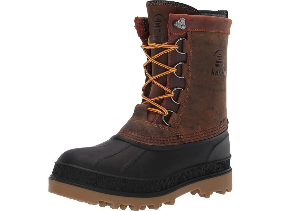 Kamik William (Gaucho 1) Men's Cold Weather Boots Product Image