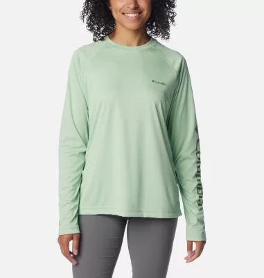 Columbia Women's Fork Stream Long Sleeve Shirt- Product Image