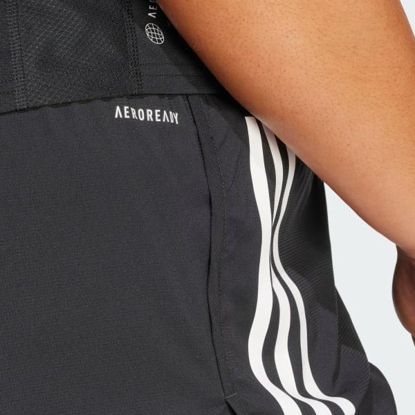 Own the Run 3-Stripes 2-in-1 Shorts Product Image