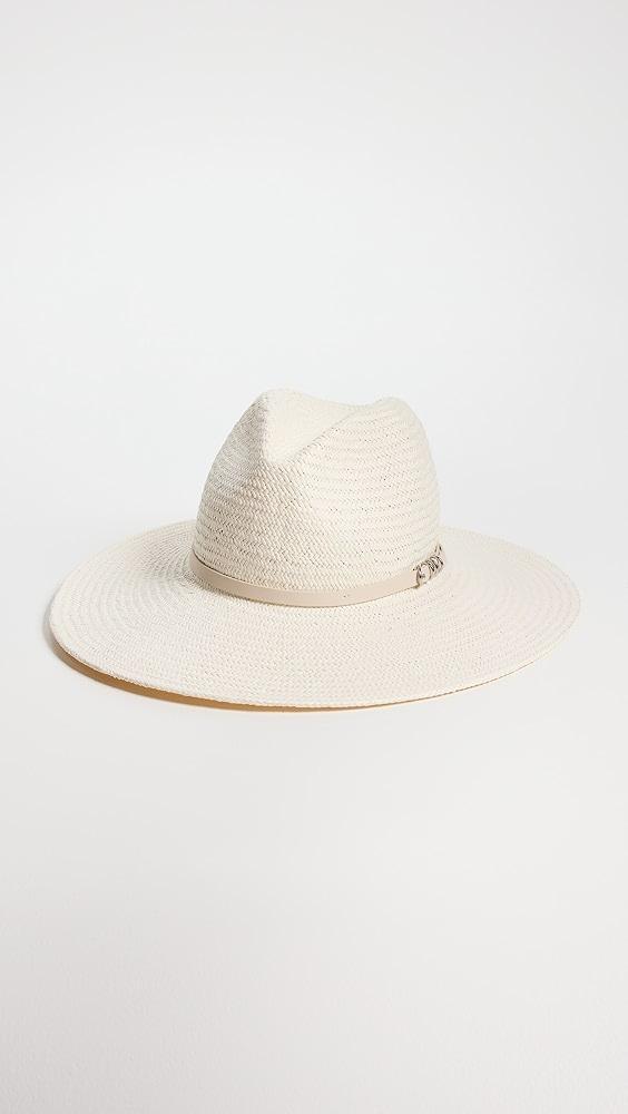 rag & bone Spire Wide Brim Fedora | Shopbop product image