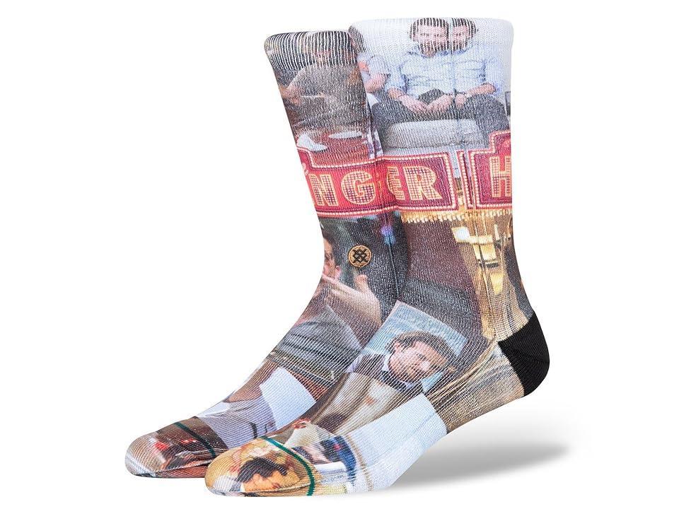 Stance What Happened Crew Socks Product Image