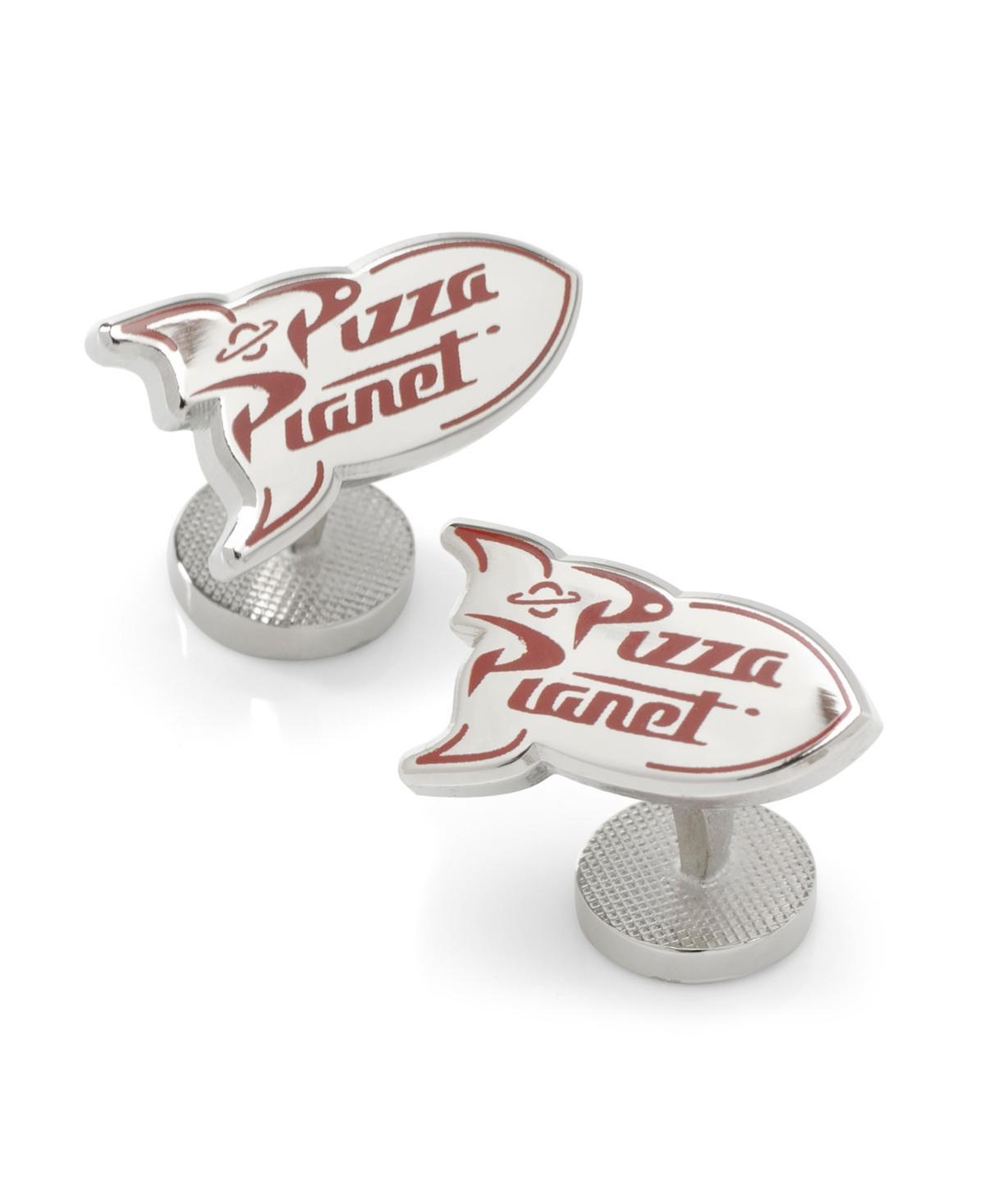 Disney Mens Toy Story Pizza Planet Cufflinks Product Image