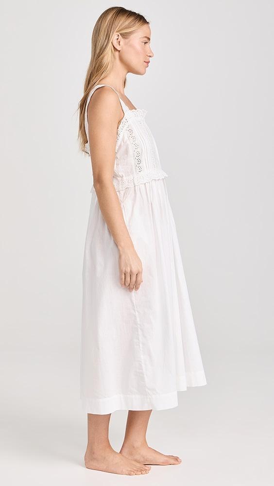 Sea Elysse Embrodiery Nightgown | Shopbop Product Image